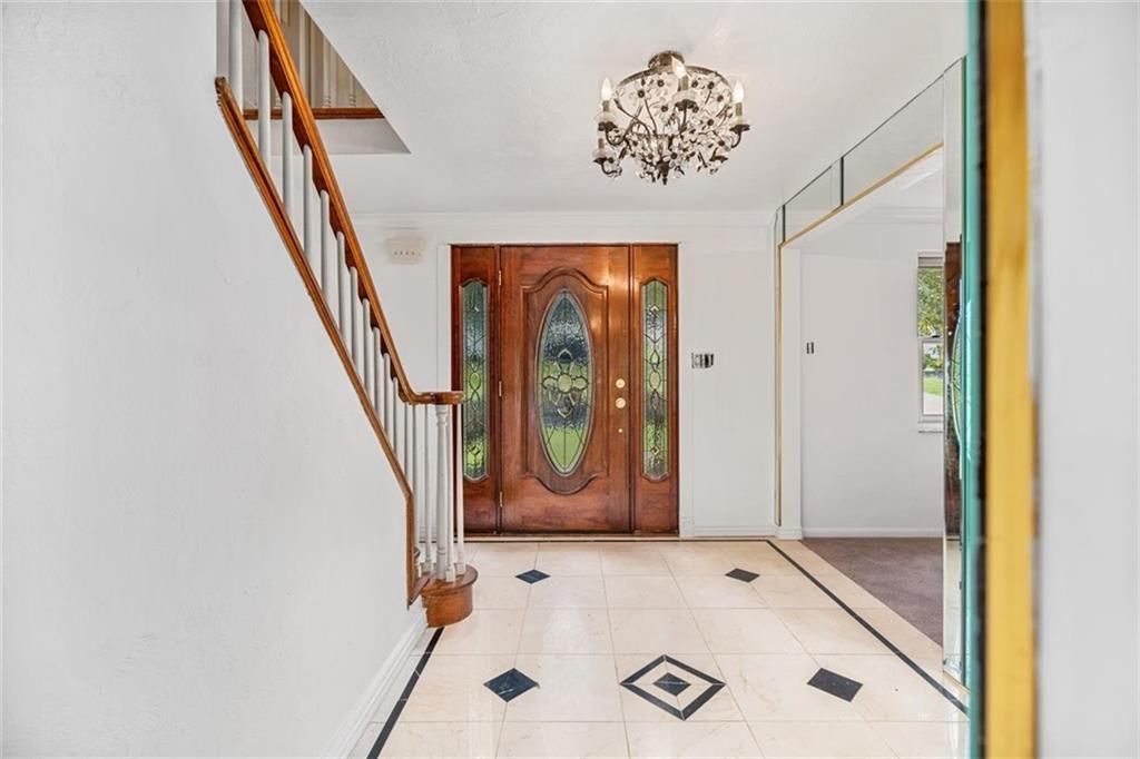 4 Dendron Drive Coraopolis, PA 15108 - Photo 4 of 36 a view of entryway with a front door