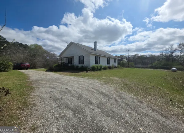 $119,000 | 47 Mathis Lake Road, Thomaston, GA 30286