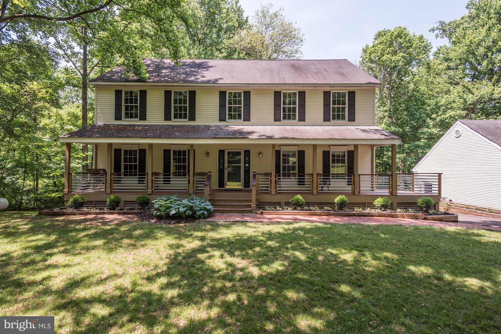 23249 Watson Road Leesburg, VA 20175 - Photo 2 of 51 View of front of home