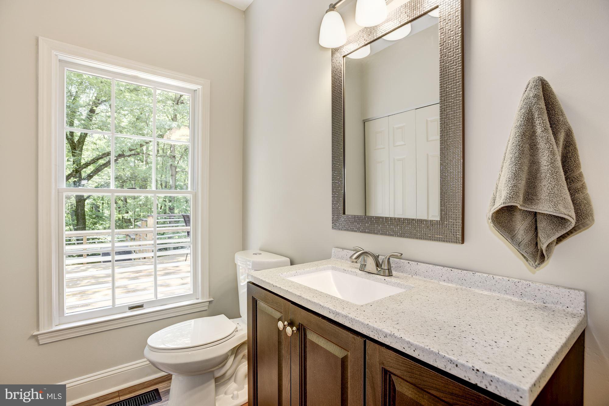 23249 Watson Road Leesburg, VA 20175 - Photo 23 of 51 Newly updated powder room