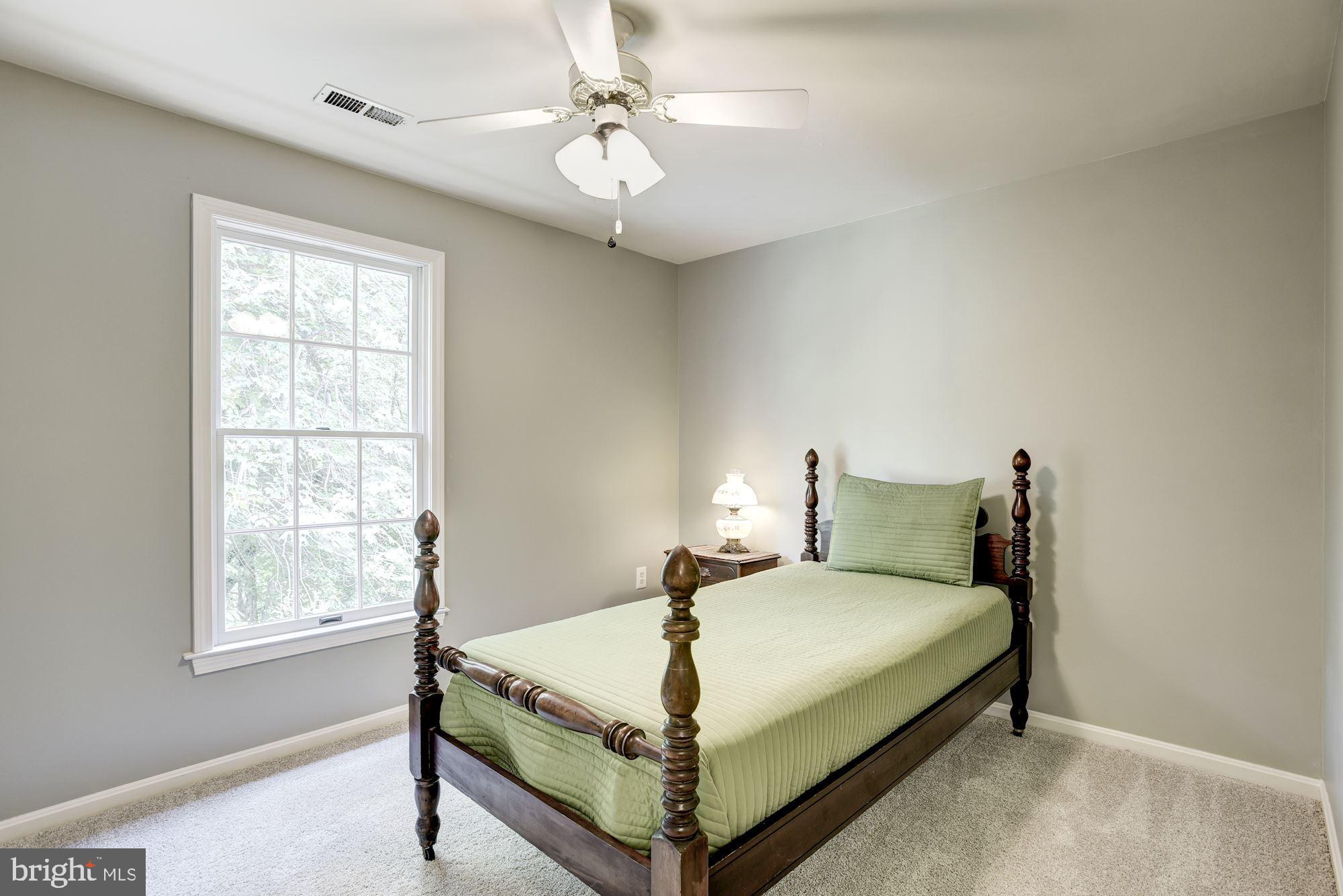 23249 Watson Road Leesburg, VA 20175 - Photo 32 of 51 Bedroom 2 off back of home
