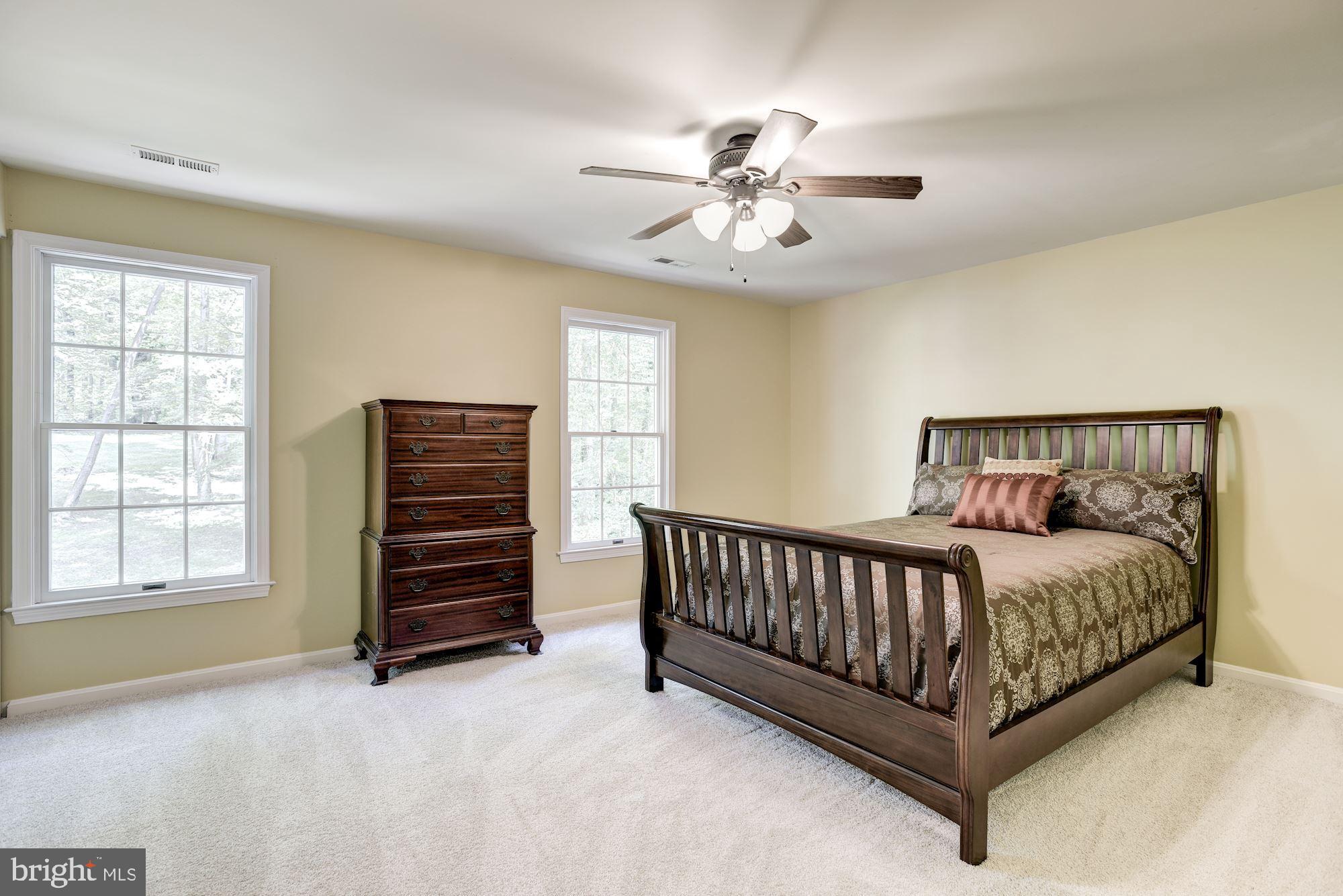 23249 Watson Road Leesburg, VA 20175 - Photo 33 of 51 Bedroom 3 on front of home
