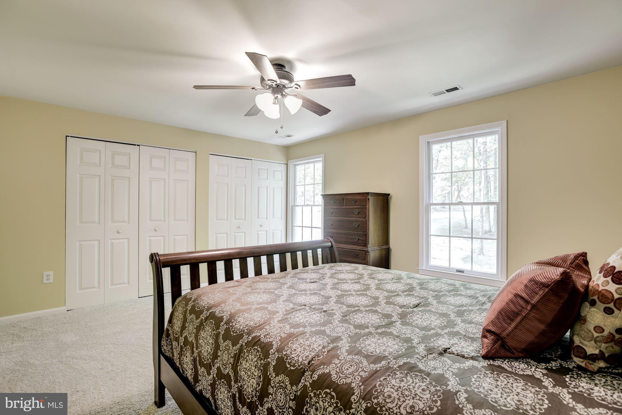 23249 Watson Road Leesburg, VA 20175 - Photo 34 of 51 Bedroom 3 has dual hanging closets