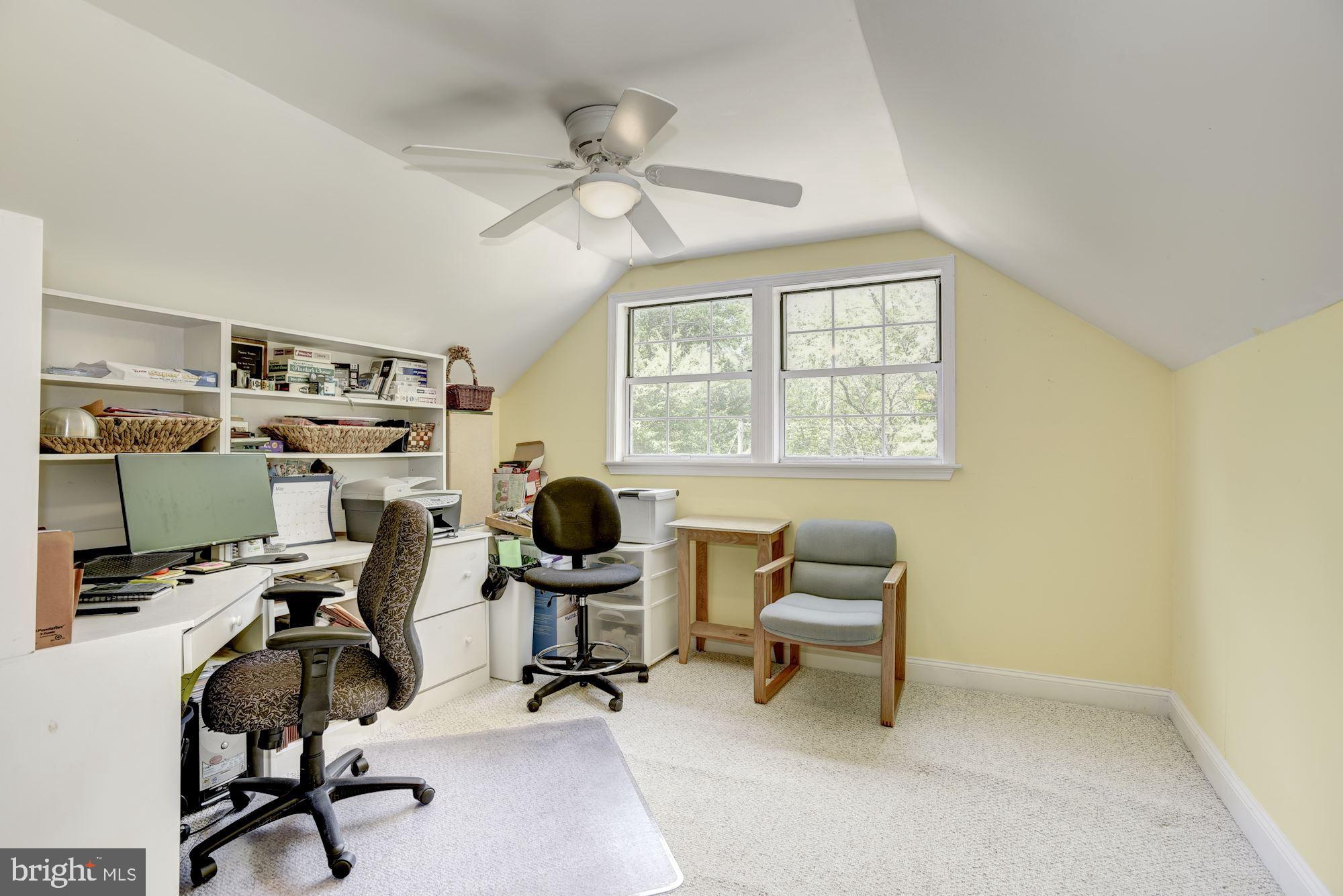 23249 Watson Road Leesburg, VA 20175 - Photo 39 of 51 Office space on other end of loft area