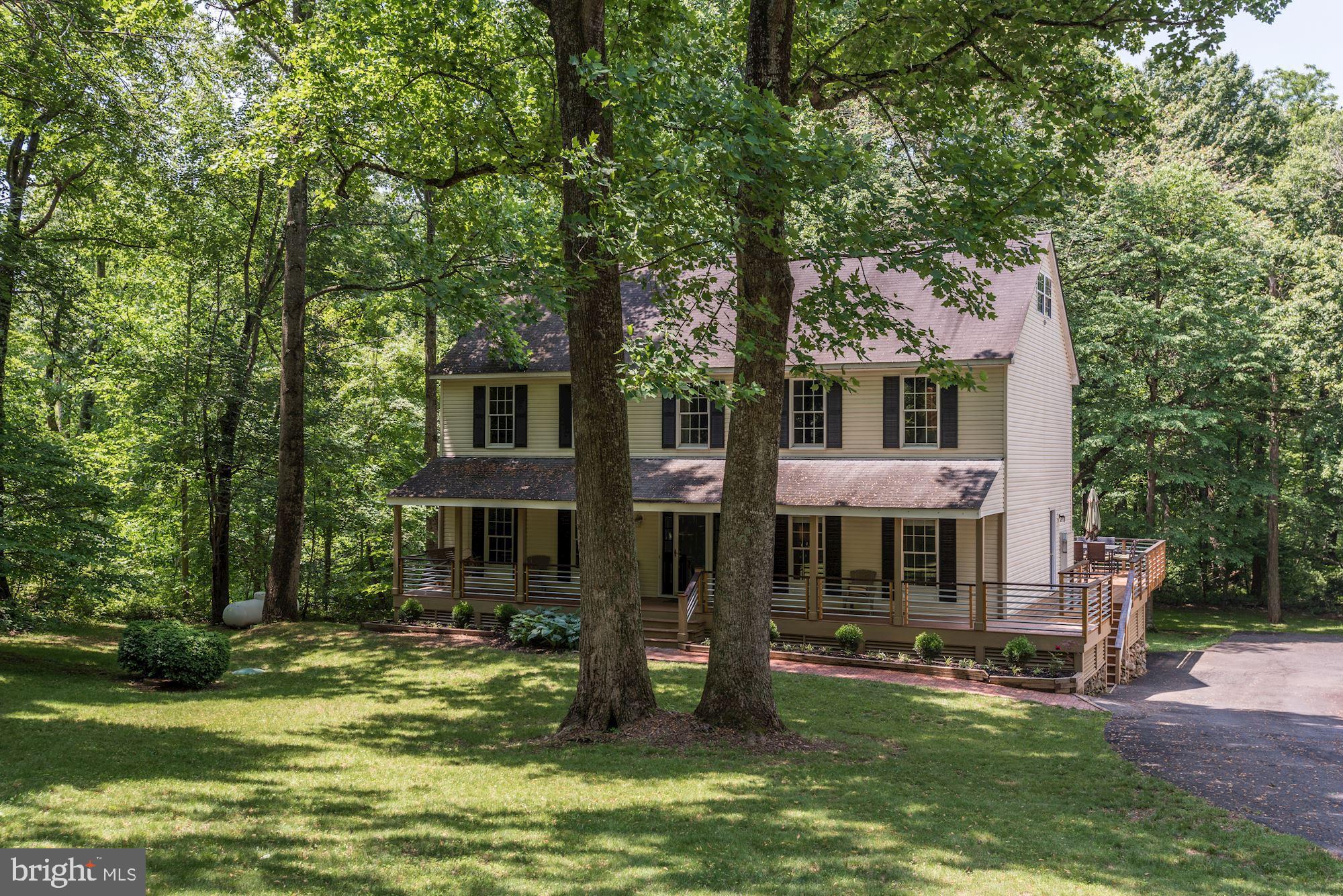 23249 Watson Road Leesburg, VA 20175 - Photo 5 of 51 Beautiful wraparound porch