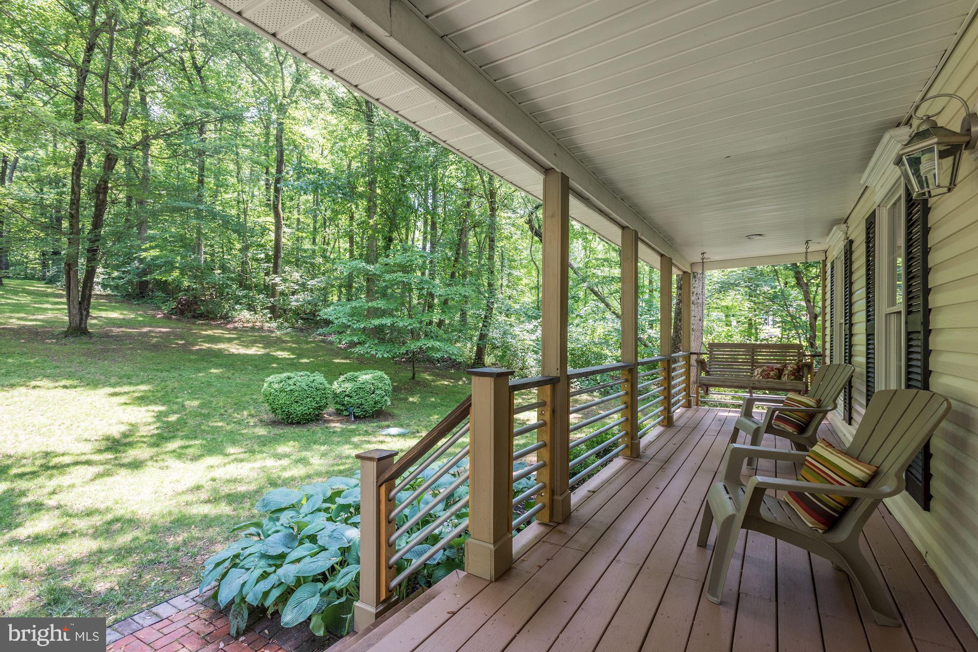 23249 Watson Road Leesburg, VA 20175 - Photo 7 of 51 Large front porch
