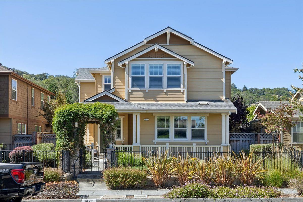 1627 Hill Road Novato, CA 94947 - Photo 1 of 49 Gallery Image 1