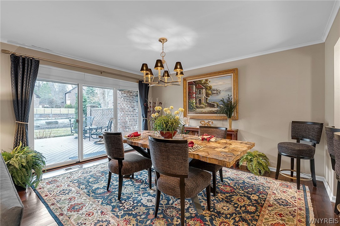 61 Hidden Ridge Common Amherst, NY 14221 - Photo 11 of 41 dining