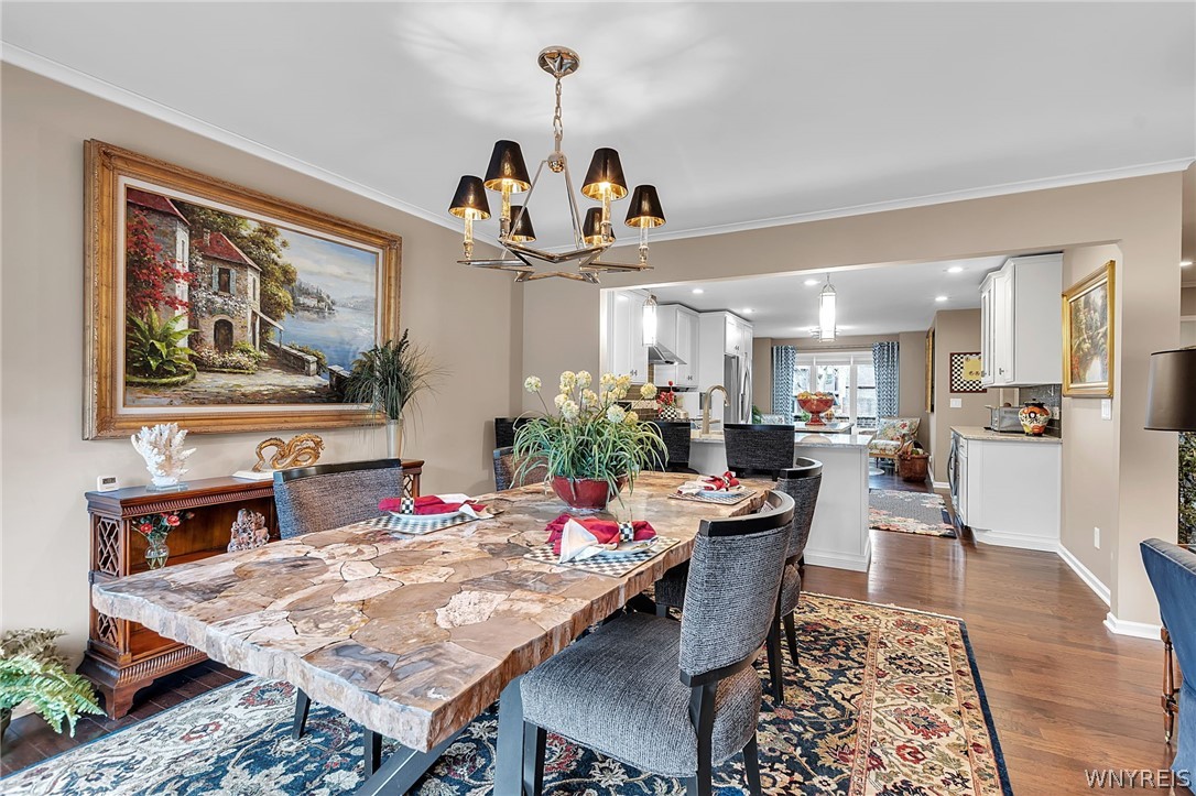 61 Hidden Ridge Common Amherst, NY 14221 - Photo 12 of 41 dining