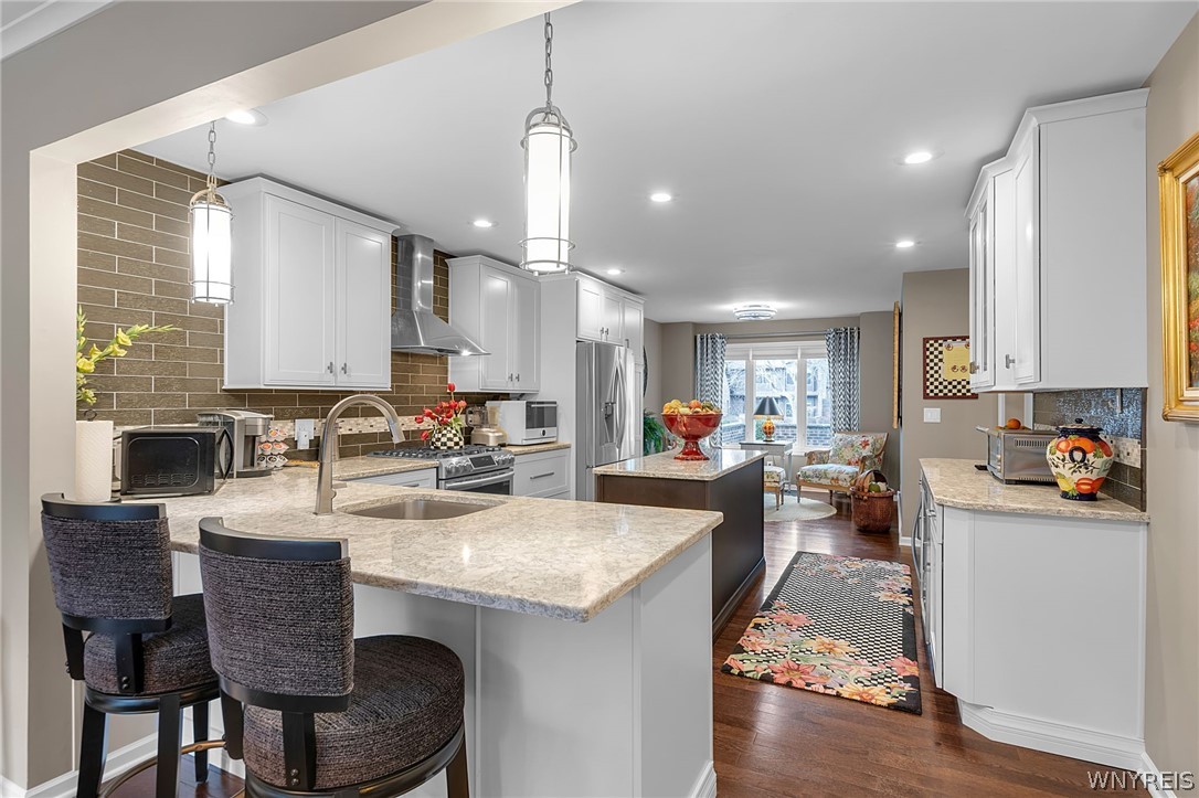 61 Hidden Ridge Common Amherst, NY 14221 - Photo 13 of 41 kitchen