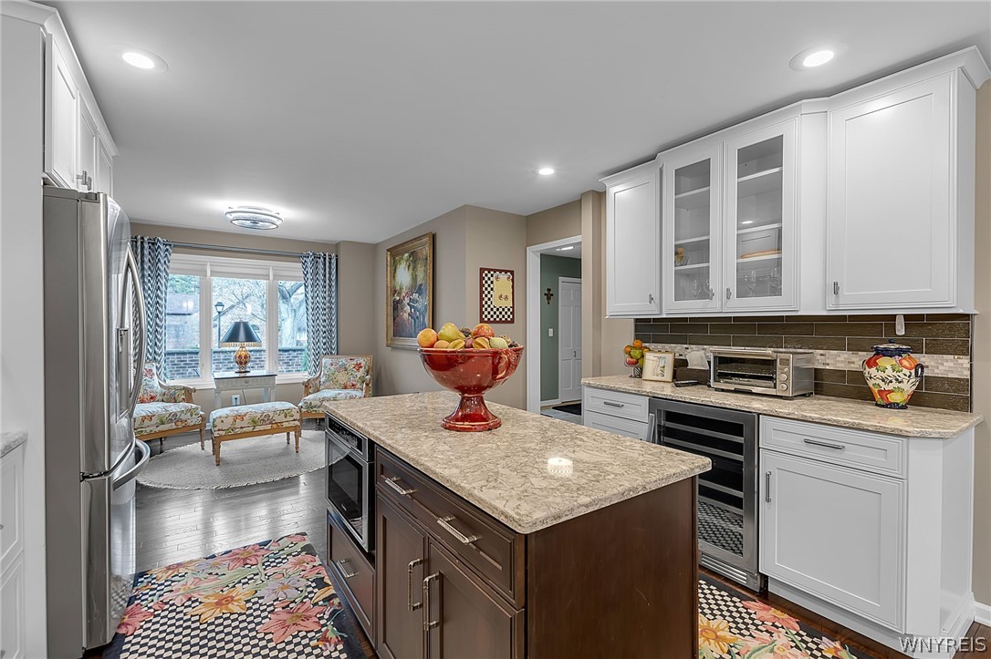 61 Hidden Ridge Common Amherst, NY 14221 - Photo 18 of 41 kitchen