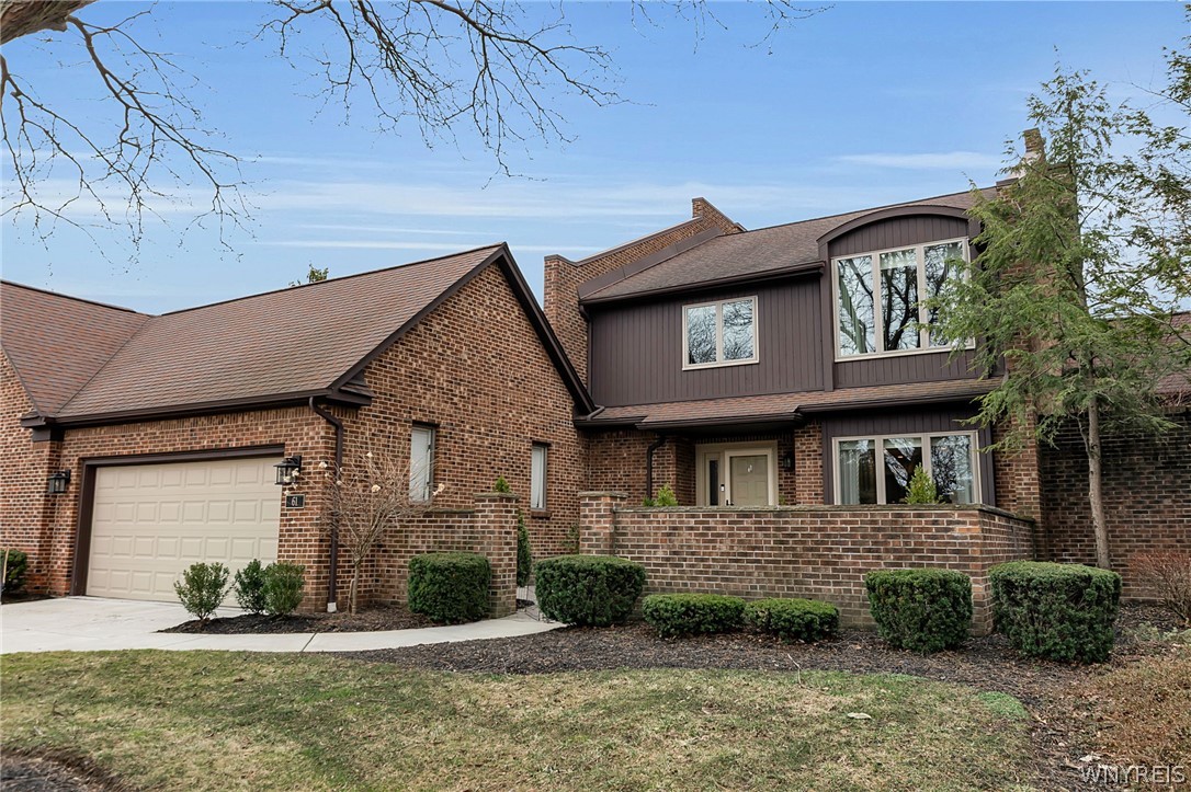 61 Hidden Ridge Common Amherst, NY 14221 - Photo 2 of 41 front