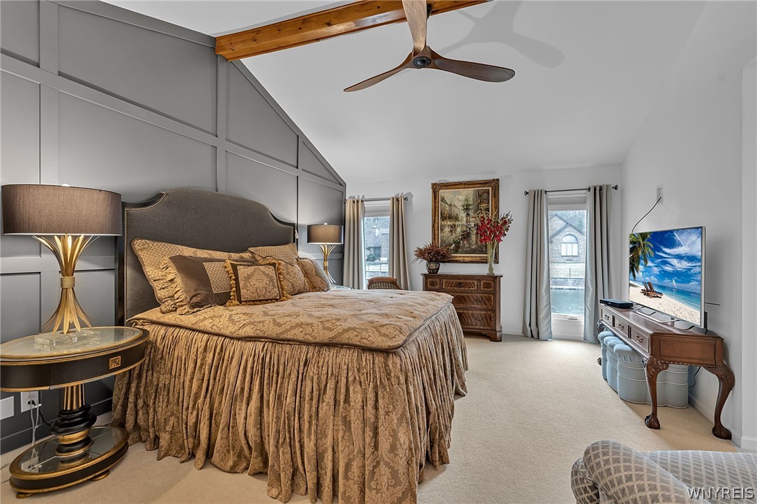 61 Hidden Ridge Common Amherst, NY 14221 - Photo 22 of 41 primary bedroom