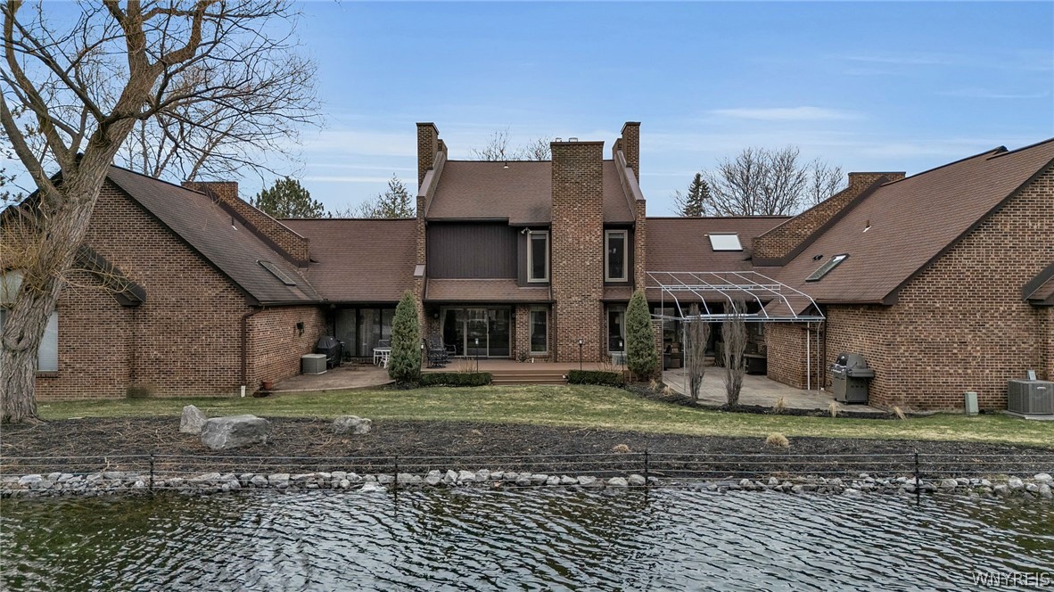 61 Hidden Ridge Common Amherst, NY 14221 - Photo 35 of 41 rear exterior
