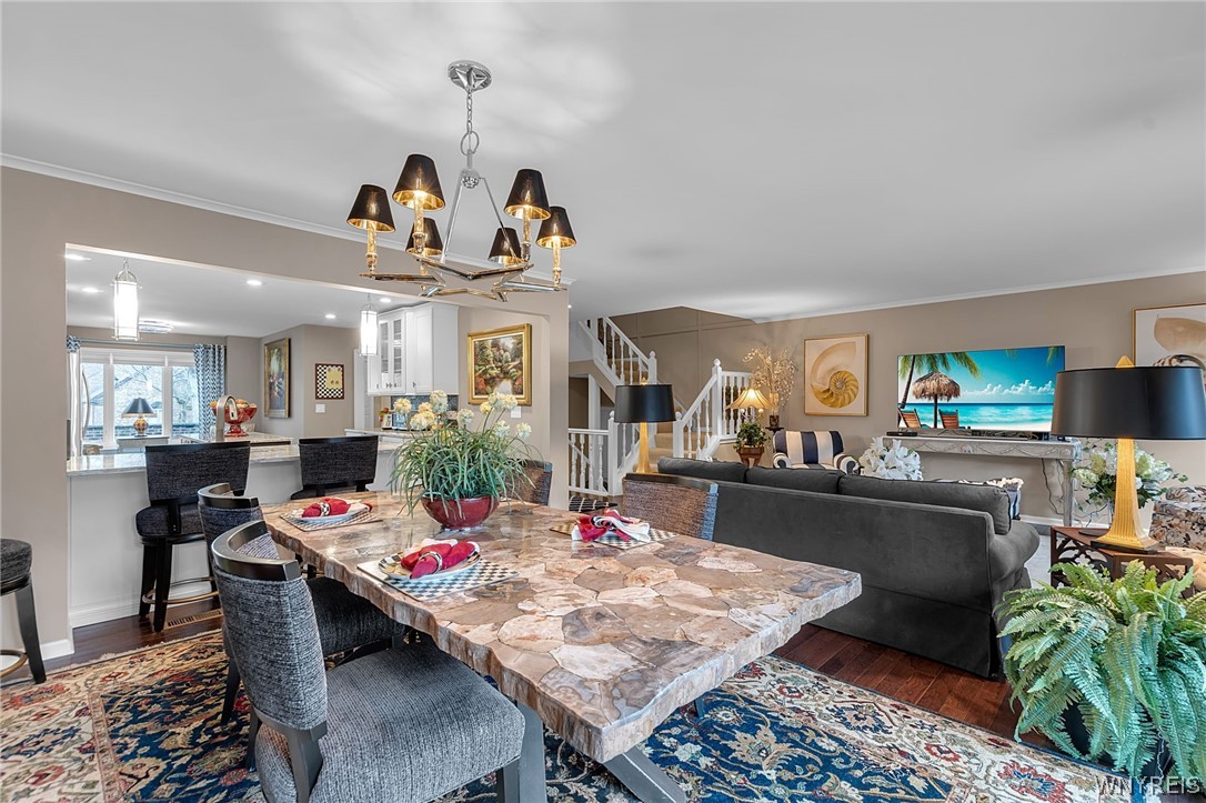 61 Hidden Ridge Common Amherst, NY 14221 - Photo 10 of 41 dining