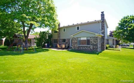 45812 Drexel Road Canton, MI 48187 - Photo 20 of 20 Back of Home.jpg