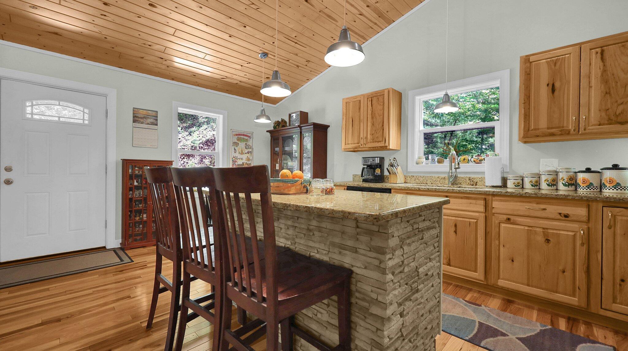 29234 Hide Away Hills Lane Logan, OH 43138 - Photo 29 of 48 Cottage kitchen
