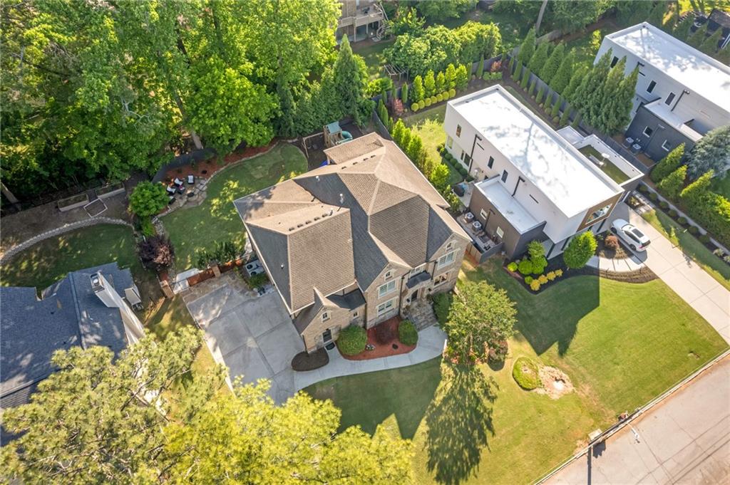 2248 Oakawana Road Northeast Atlanta, GA 30345 - Photo 63 of 72