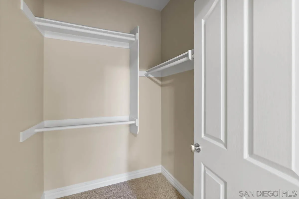 544 Alpine Trail Road Alpine, CA 91901 - Photo 38 of 52 a view of closet