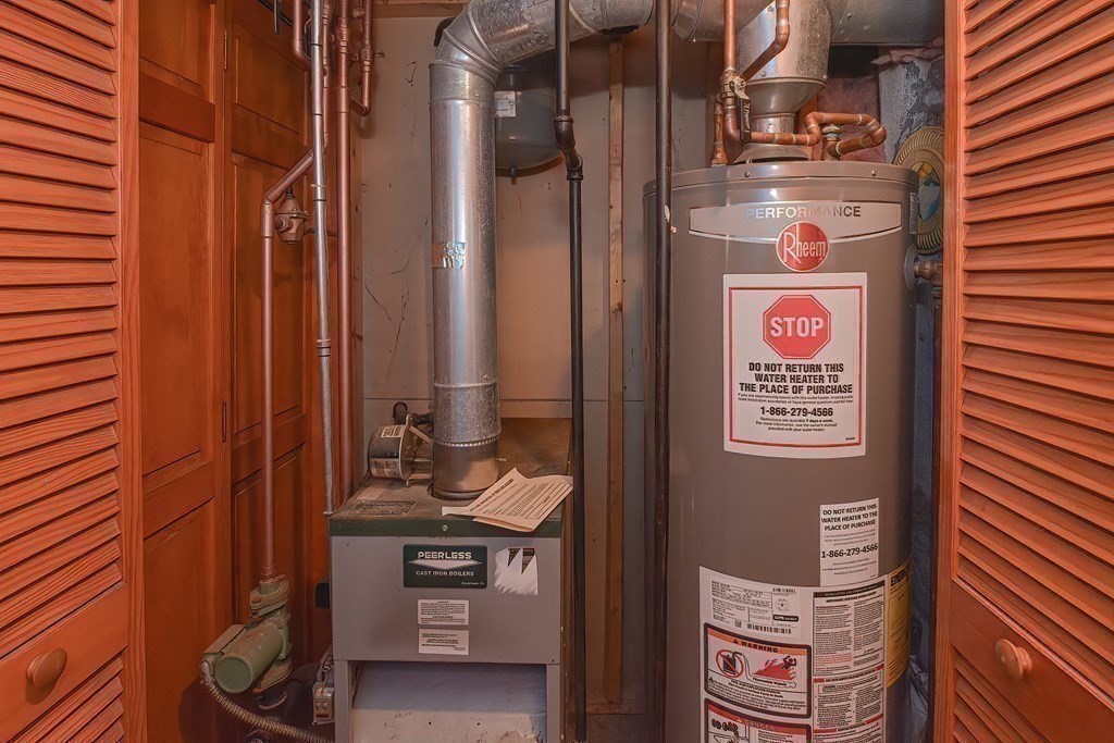 21 Edlin Street Worcester, MA 01603 - Photo 34 of 40