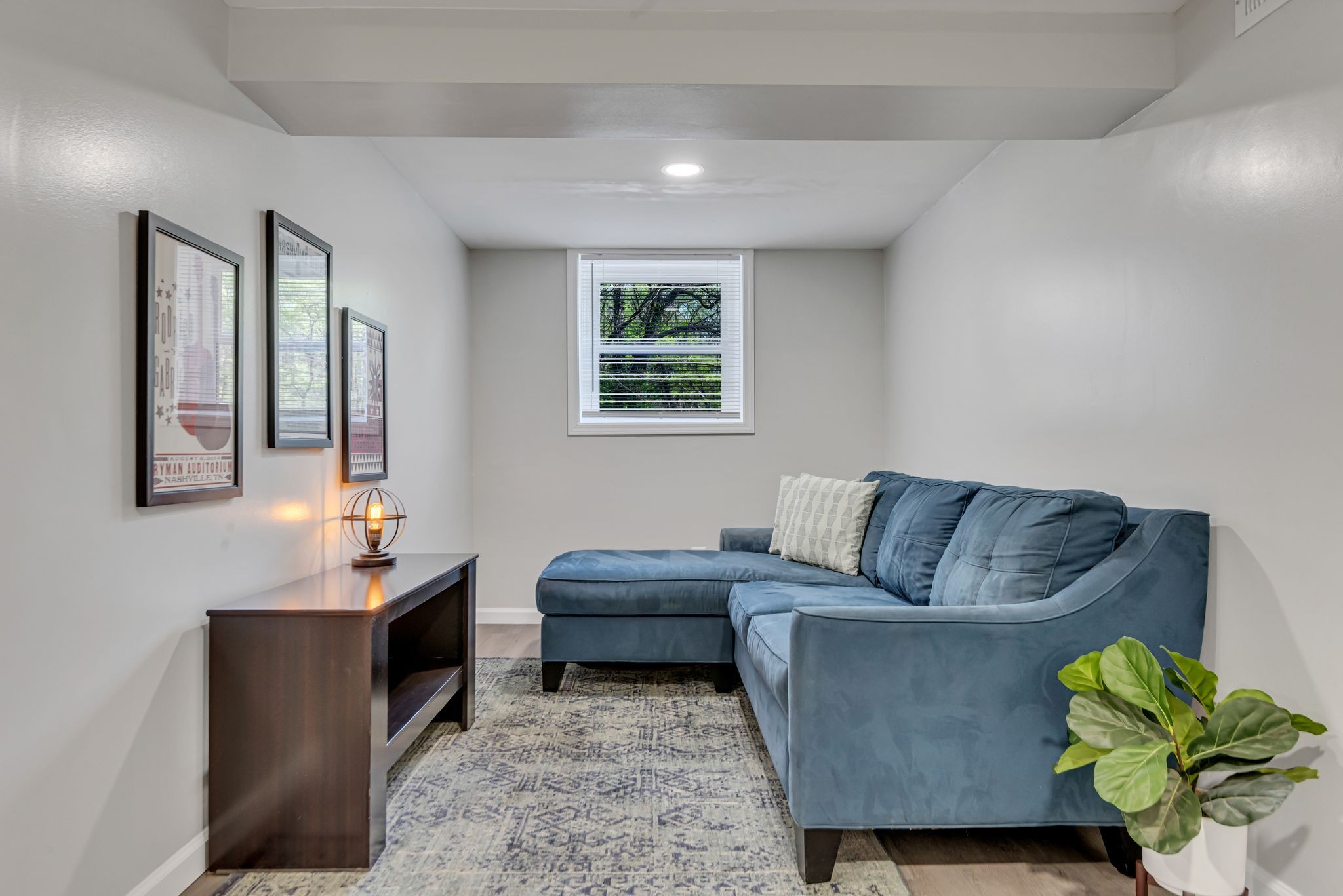 1234 Currey Road Nashville, TN 37217 - Photo 14 of 18 a living room with furniture and a window