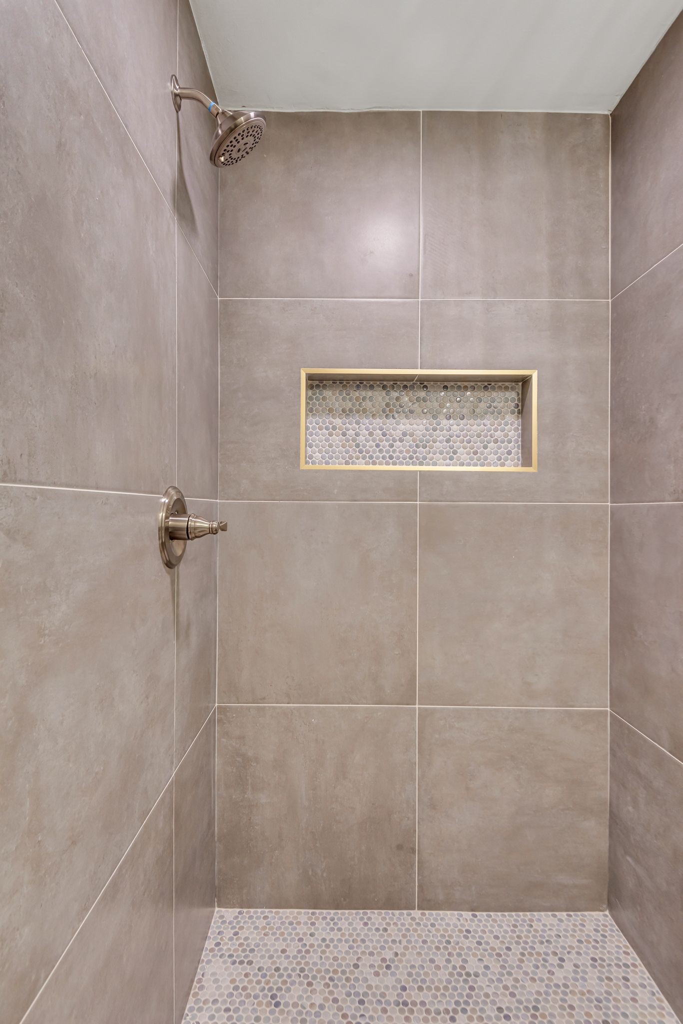 1234 Currey Road Nashville, TN 37217 - Photo 8 of 18 a bathroom with a shower