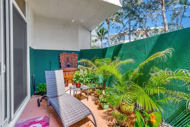 a room with furniture and a window