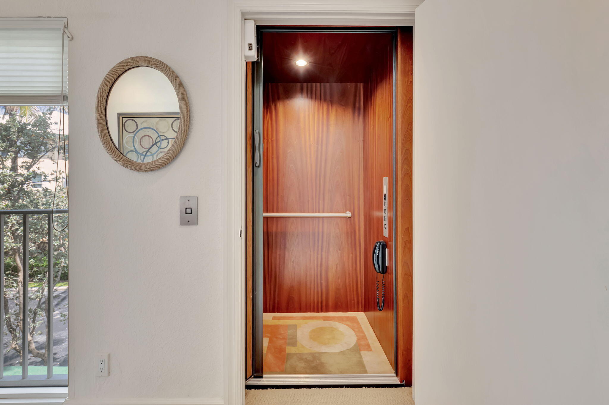 2115 South Ocean Boulevard, Unit 14 Delray Beach, FL 33483 - Photo 26 of 56 PRIVATE ELEVATOR