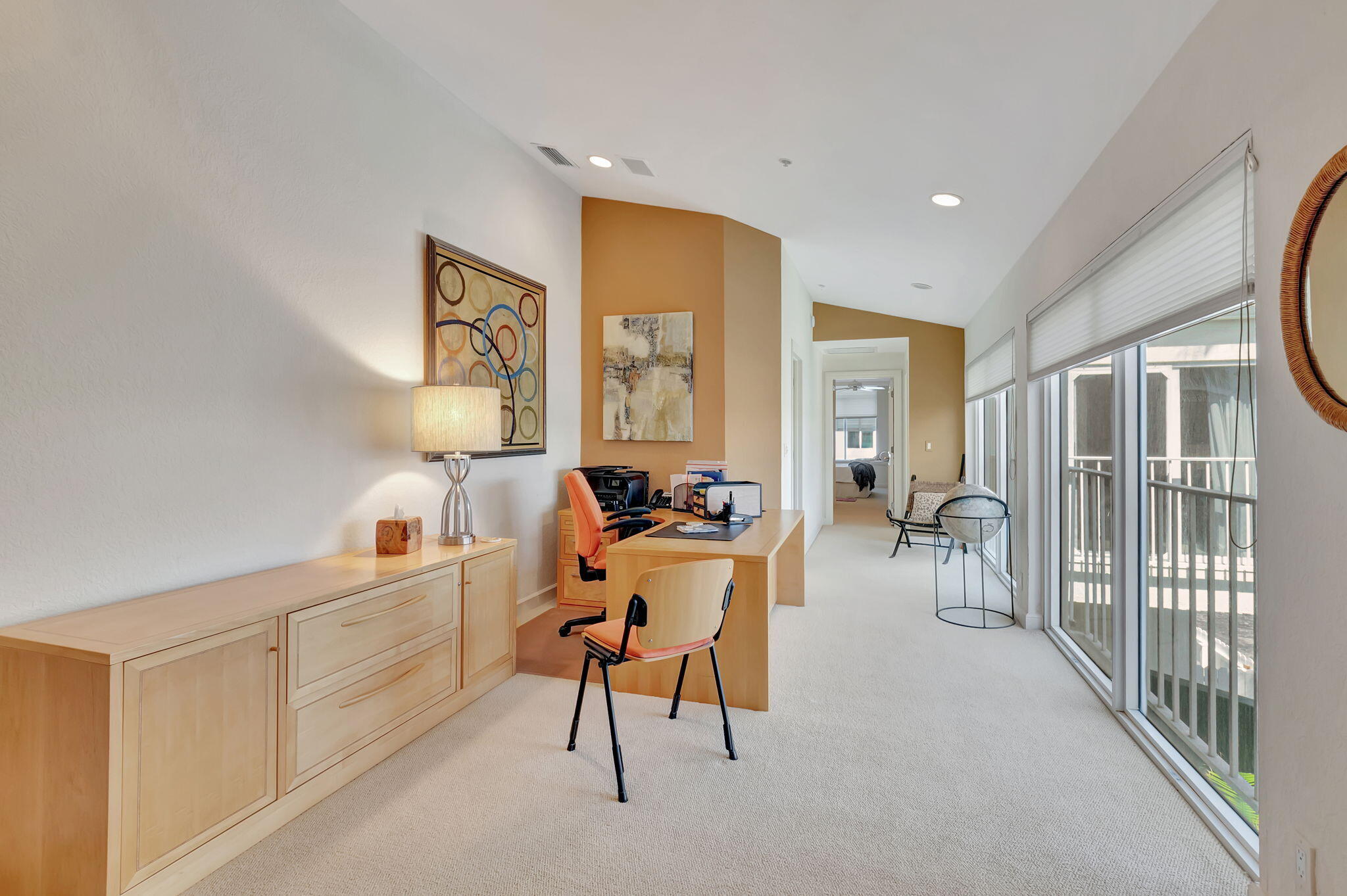 2115 South Ocean Boulevard, Unit 14 Delray Beach, FL 33483 - Photo 27 of 56 a living room with furniture and a table
