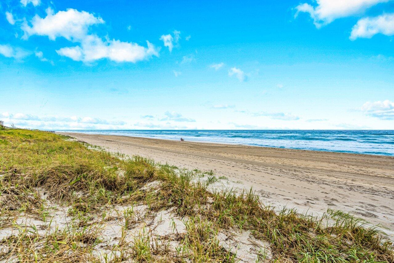 2115 South Ocean Boulevard, Unit 14 Delray Beach, FL 33483 - Photo 45 of 56 a view of an ocean