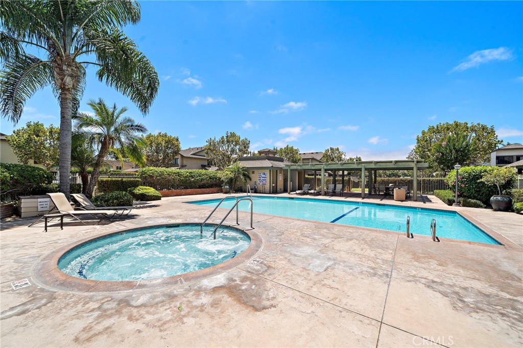 18134 Rustic Court Fountain Valley, CA 92708 - Photo 38 of 40 Community Pool and Spa