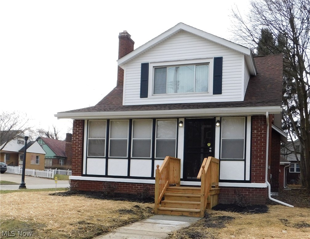 1227 Copley Road Akron, OH 44320 - Photo 2 of 35 Brand new roof, new front steps, lawn freshly seeded.