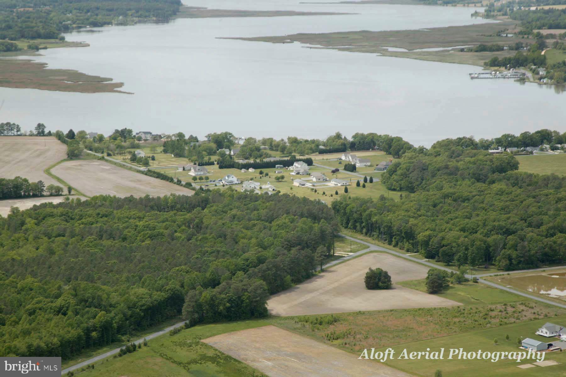 Wrights Rest Road Hurlock, MD 21643 - Photo 3 of 6 Close to the Choptank River