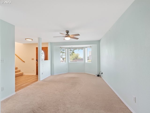 2488 Pheasant Ridge Street Umatilla, OR 97882 - Photo 5 of 40 a view of an empty room with a window