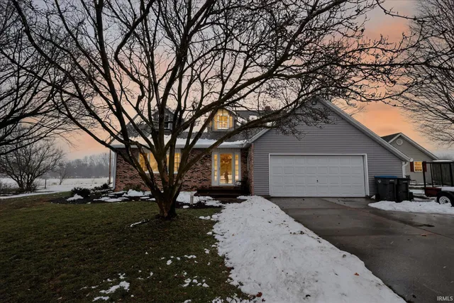 $310,000 | 58319 Jefferson View Drive, Goshen, IN 46528
