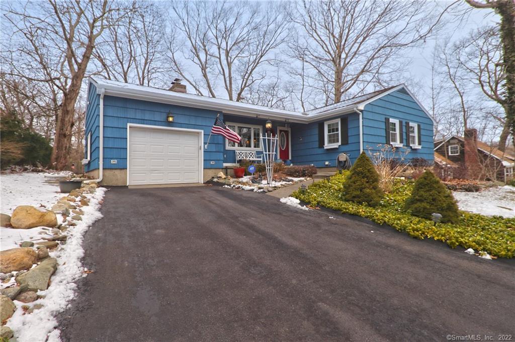 Welcome to 284 Welchs Point - perfectly perched in wonderful neighborhood within walking distance to beach!