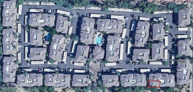 $1,750 | 6900 East Princess Drive, Unit 1126, Phoenix, AZ 85054