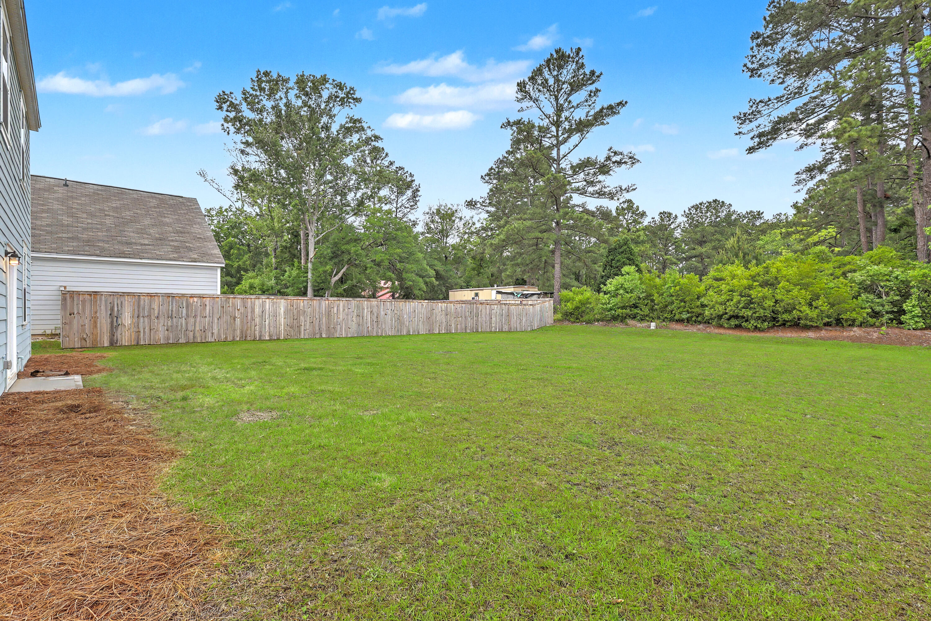 146 Morning View Way Moncks Corner, SC 29461 - Photo 33 of 38 Backyard