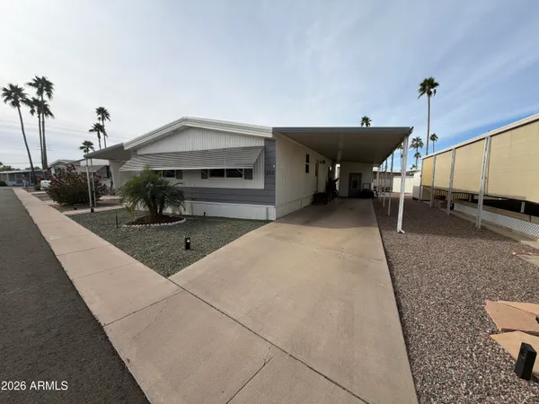 $65,000 | 305 South Val Vista Drive, Unit 292, Mesa, AZ 85204
