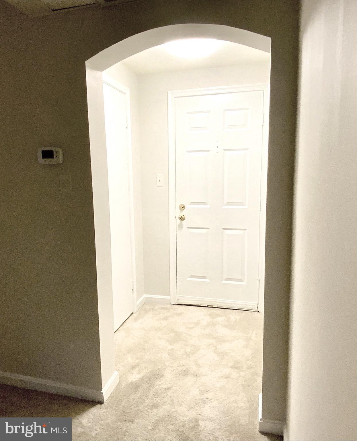 2007 Key Boulevard, Unit 589 Arlington, VA 22201 - Photo 12 of 16 a view of an empty room