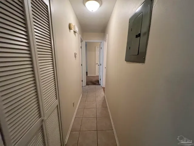 a view of a bathroom