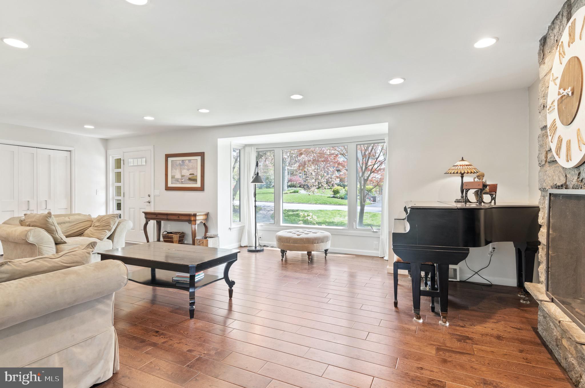 2 Princeton Road Wayne, PA 19087 - Photo 17 of 45 Great Bay Windows Pulls in the Natural Light