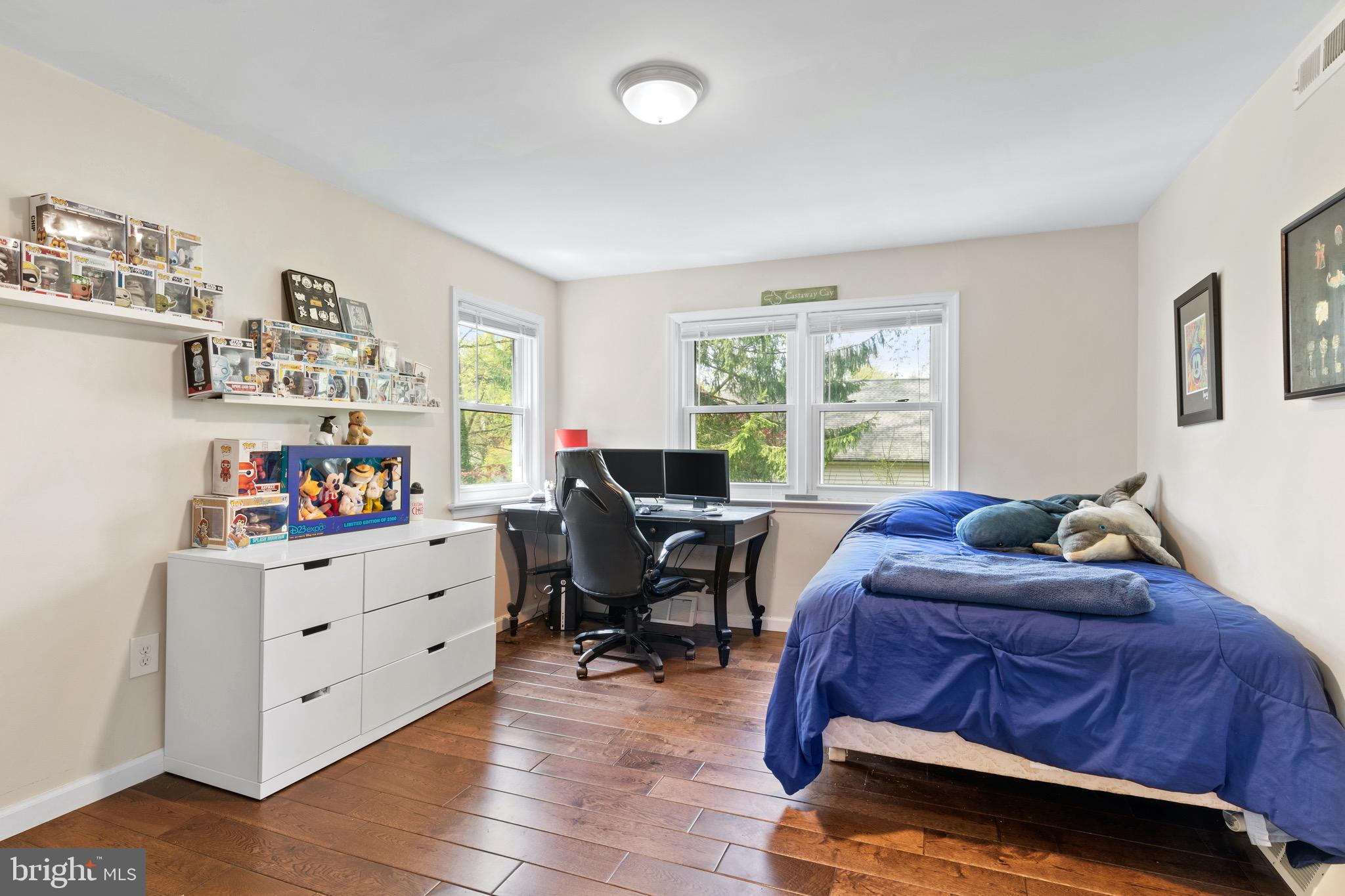 2 Princeton Road Wayne, PA 19087 - Photo 25 of 45 Bedroom - GREAT SIZE