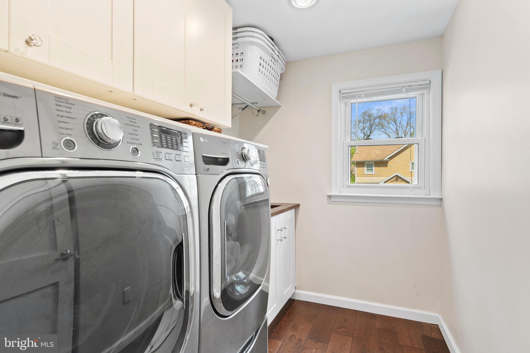 2 Princeton Road Wayne, PA 19087 - Photo 28 of 45 Large Laundry Room