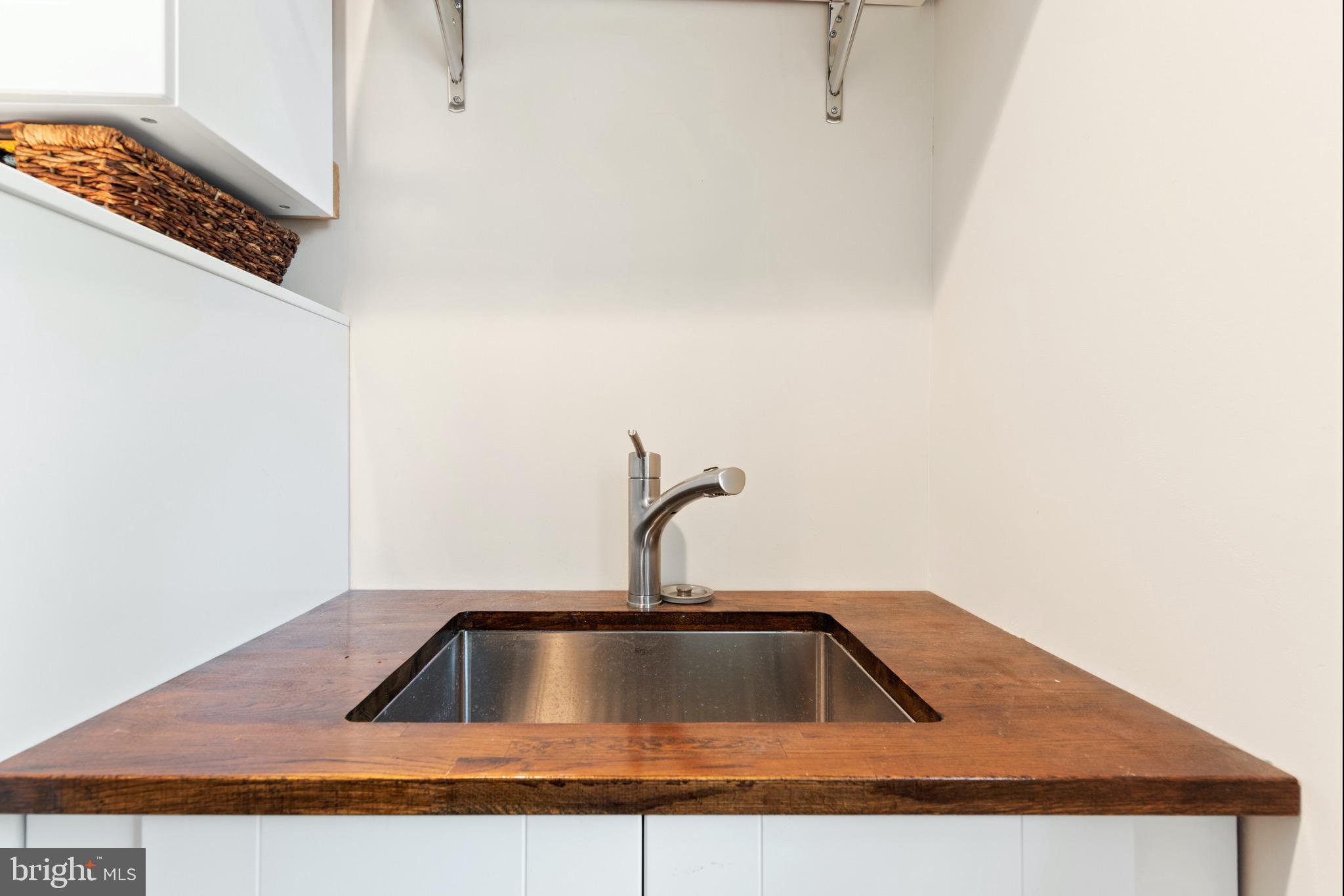 2 Princeton Road Wayne, PA 19087 - Photo 29 of 45 Laundry Sink and Great Storage