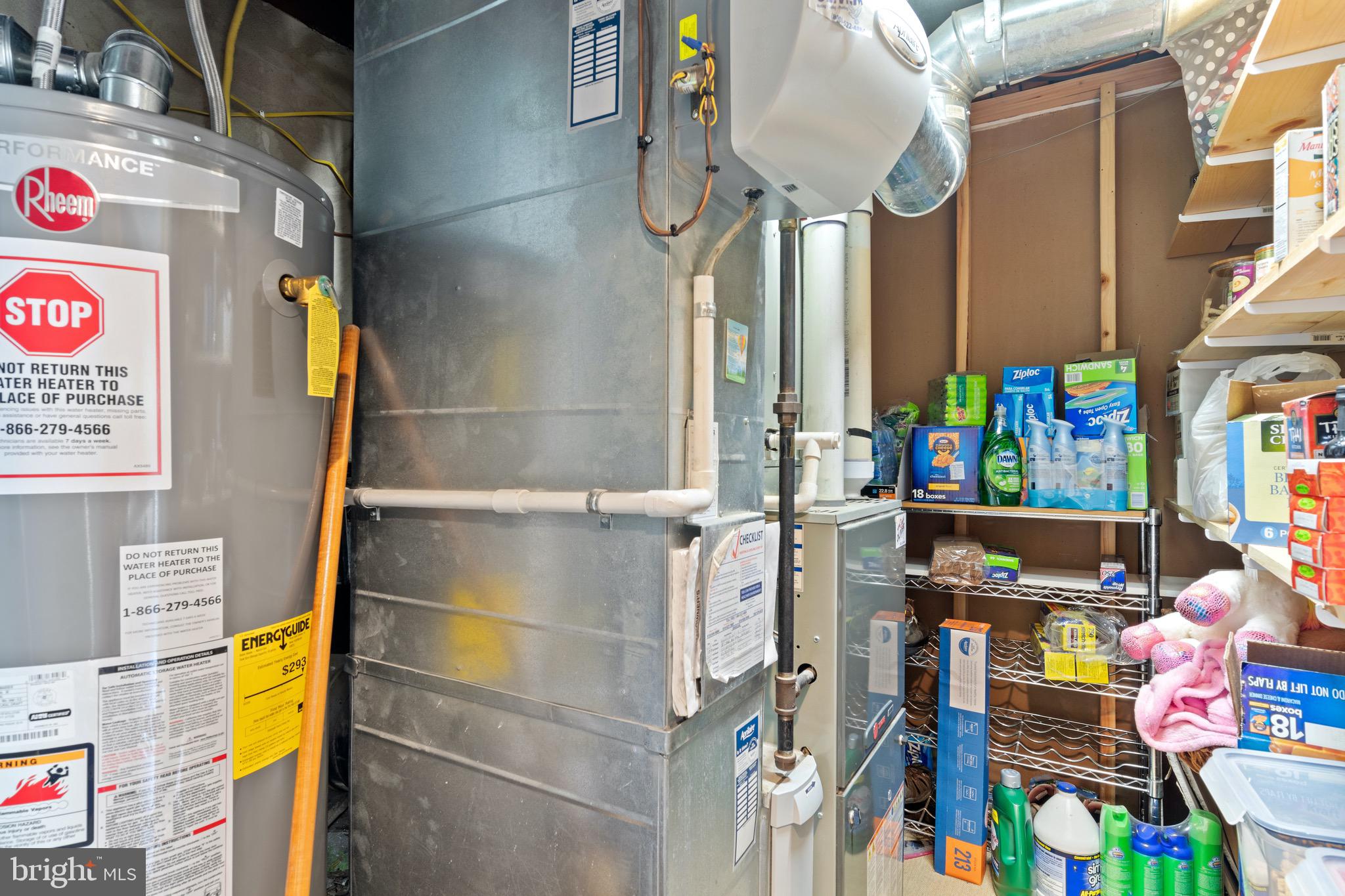 2 Princeton Road Wayne, PA 19087 - Photo 40 of 45 Mechanical Room