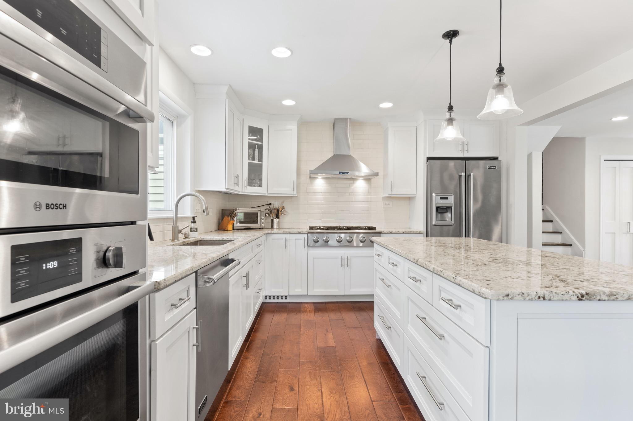 2 Princeton Road Wayne, PA 19087 - Photo 10 of 45 White Century Cabinetry