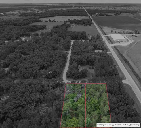 $22,500 | Lot 49-ol 7 13th, Friendship, WI 53934