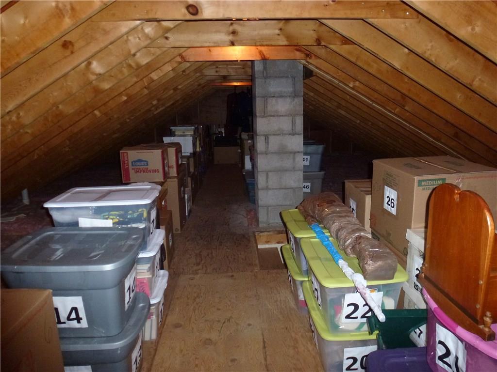 734 Lebanon Road North Berwick, ME 03906 - Photo 31 of 35 Great storage in with walk-up attic...