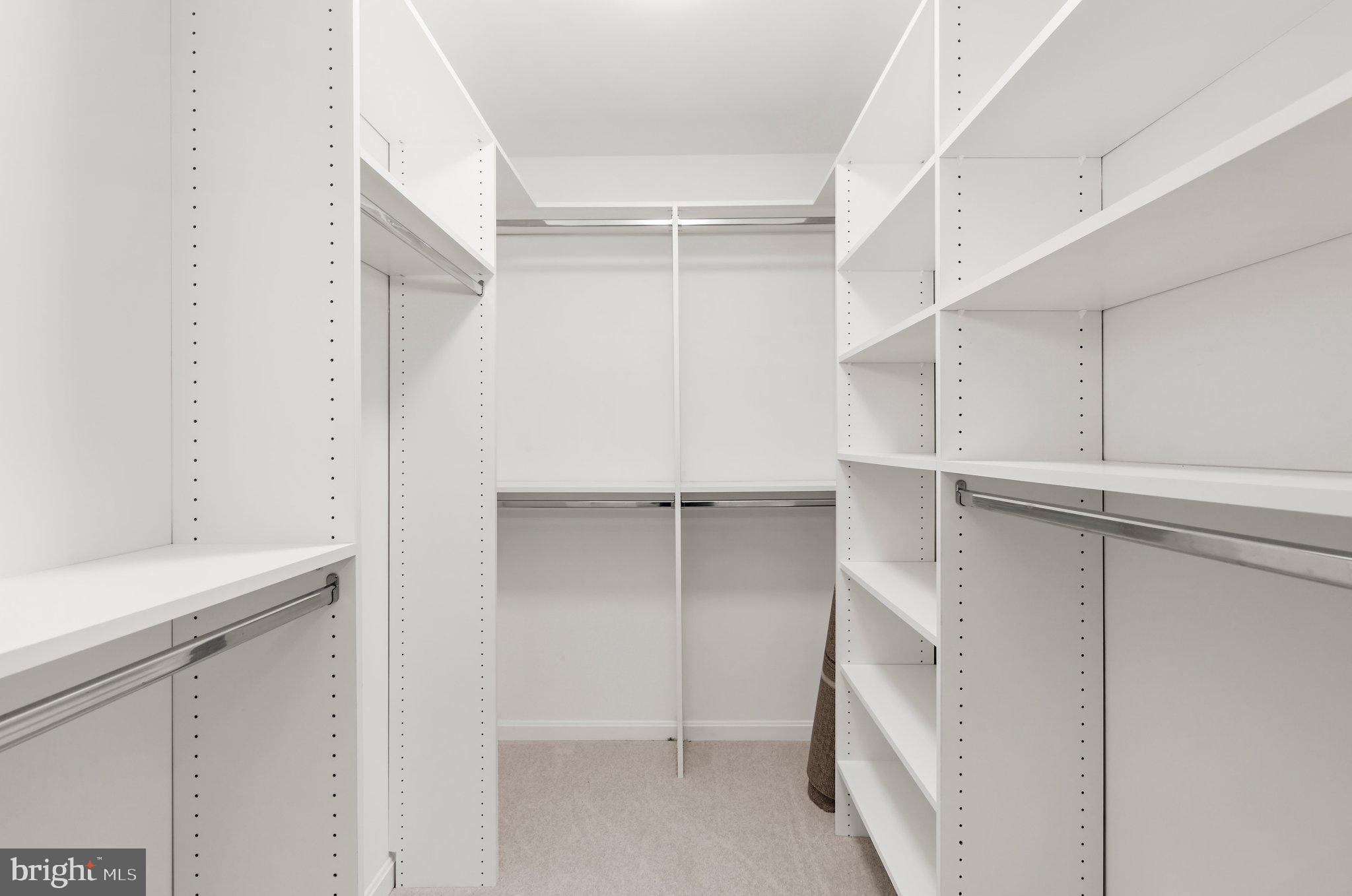 14902 Hatteras Way Silver Spring, MD 20906 - Photo 27 of 45 Primary Bedroom Closet